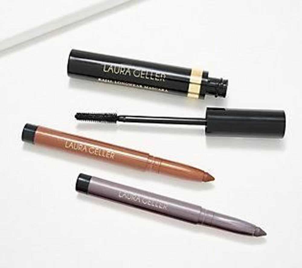 Laura Geller Kajal Longwear Mascara NIB